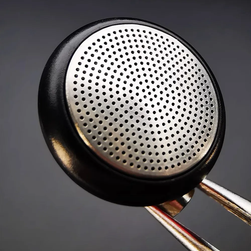 Fengru fone de ouvido sem fio pt32 15.4mm, fone de ouvido de alta fidelidade com som grave pesado, com interface mmcx (não inclui cabo)