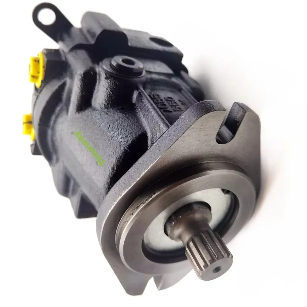 Mmf Hydraulic Motor… - image