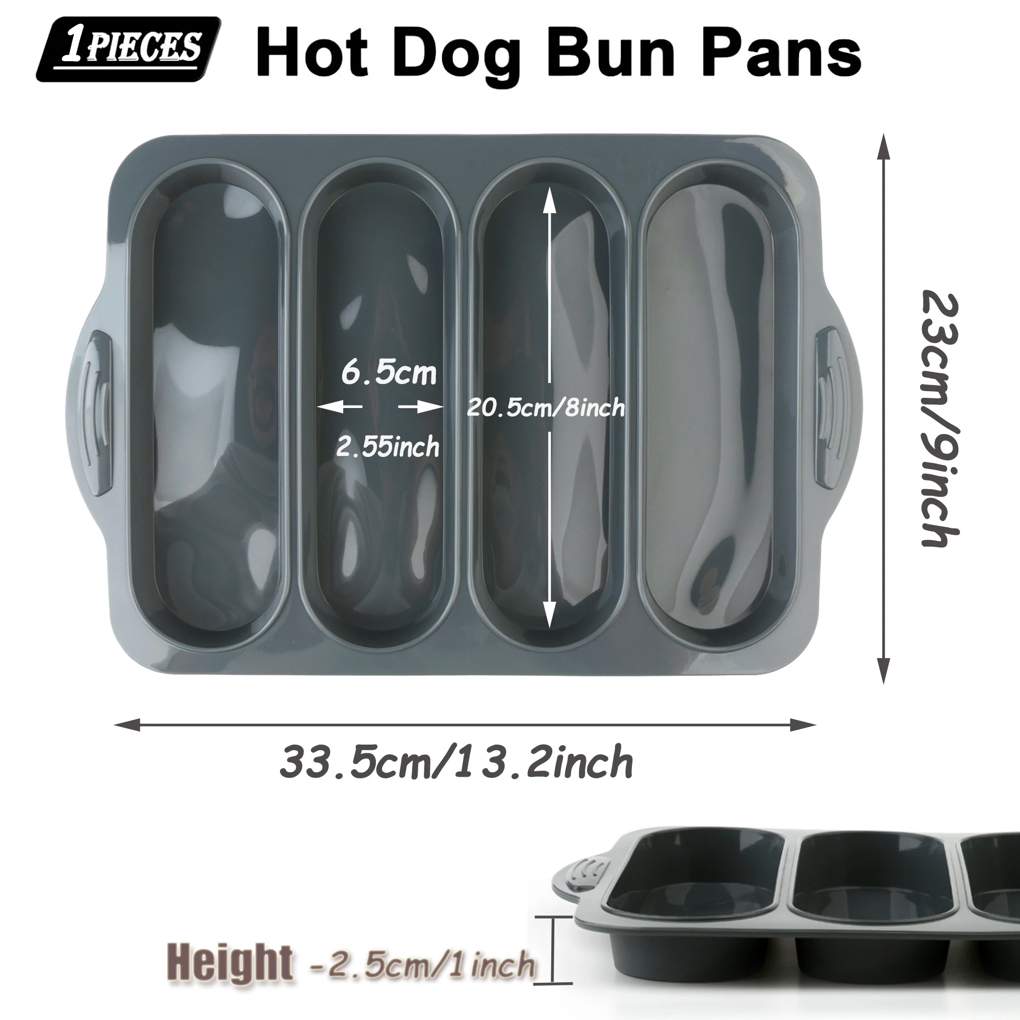Thumbnail 3 - #3 Latest Bread Pans Updates