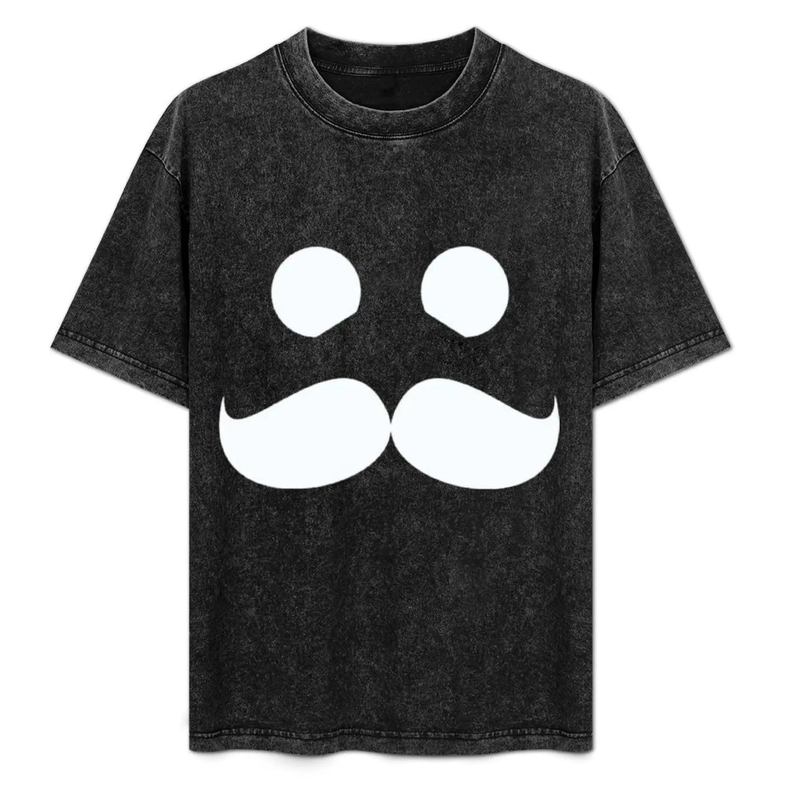 Mumbo Jumbo Beard T-Shirt Streetwear Print Tee Shirt