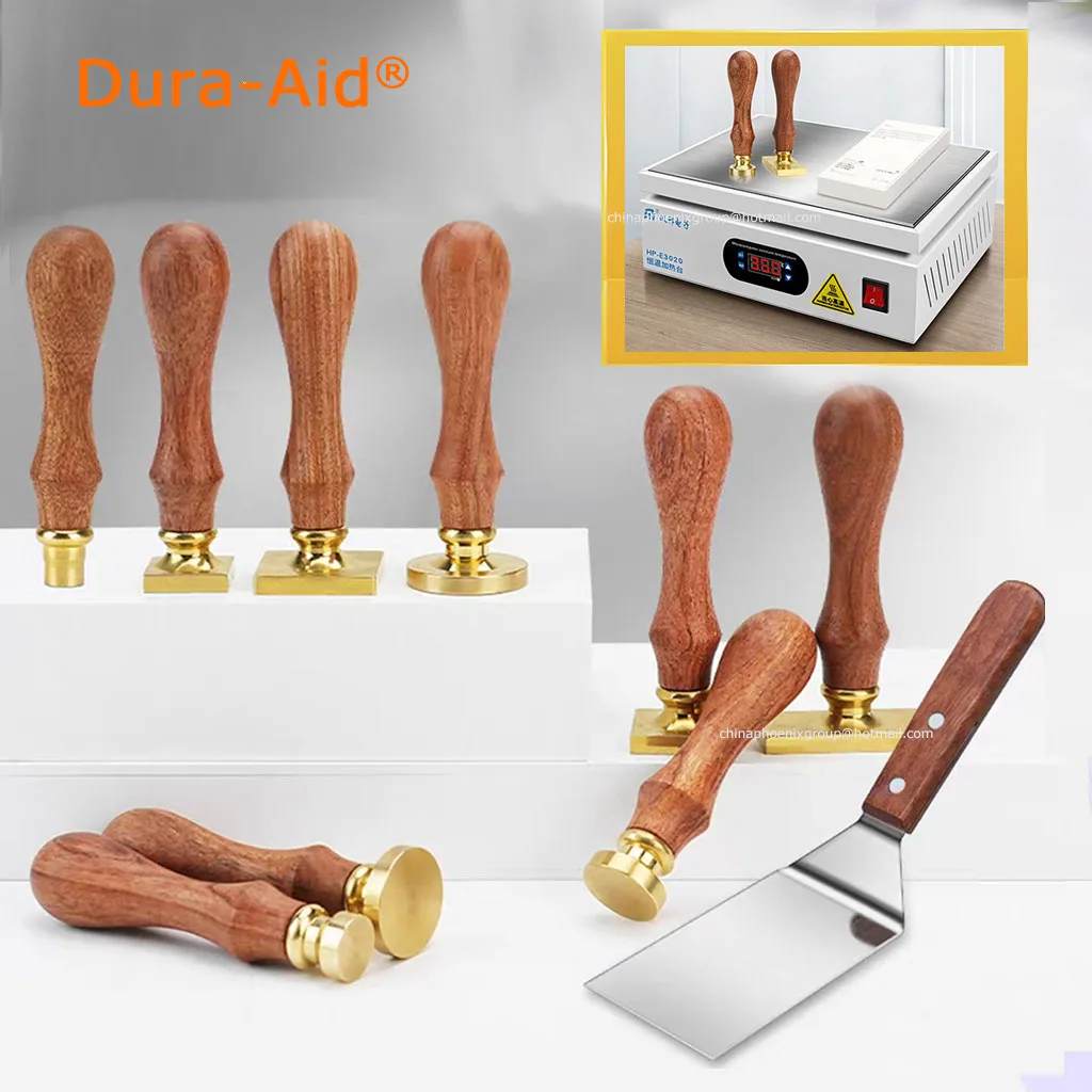

Dura-Aid Spot/Point Head,Work With Perfume Cosmetics Box Blister BOPP Film Wrapper/Cigarettes Cellophane Wrapping Machine Parts