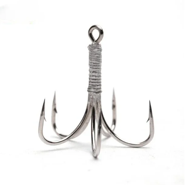 Anchor Fish Hook Claw Fishing Hook Barbed Angling Trout Bass Large Fishingkook Large Big Fish Pesca Five Fishing Hooks