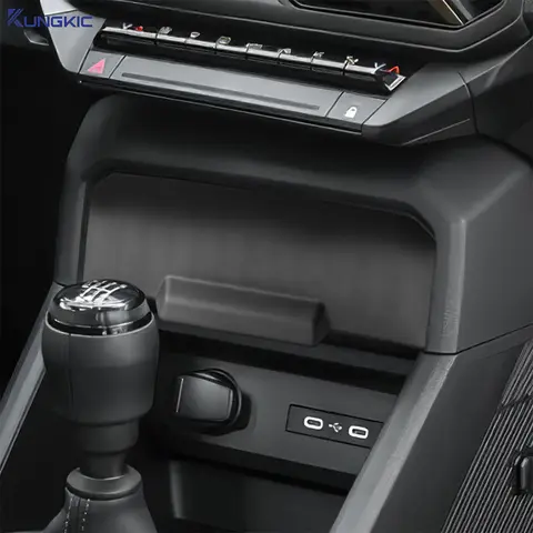 Dacia Duster 3 2024 2025 2026 के लिए कार सेंट्रल स्टोरेज बॉक्स सेंट्रल कंट्रोल कंटेनर ऑटो Dacia Duster 3 2025 एक्सेसरीज़ 12 best sales डेसिया डस्टर 3 - №2