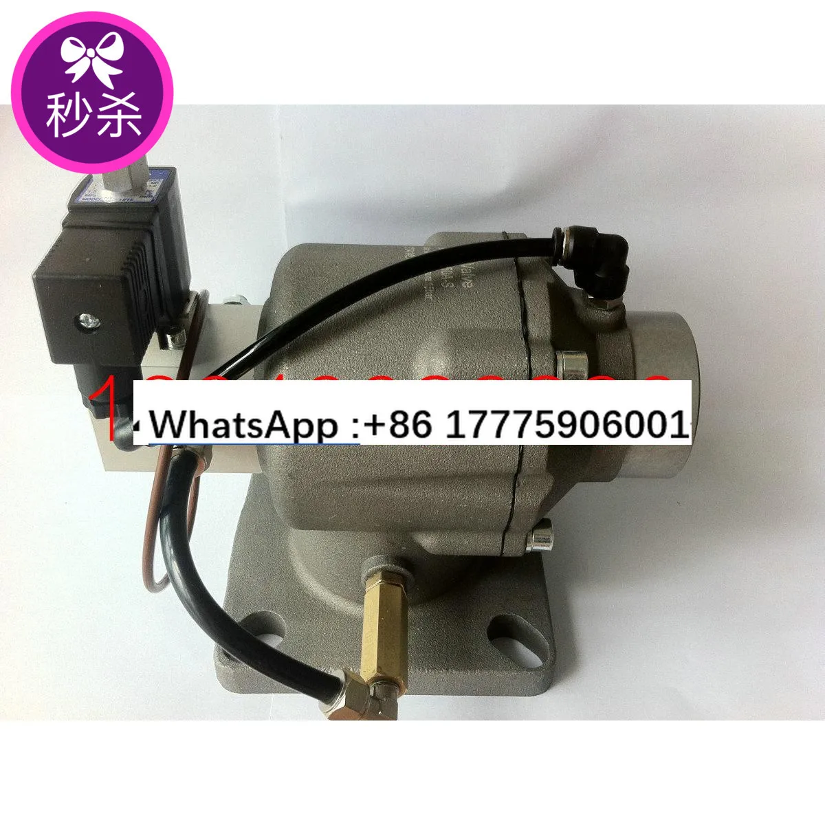 Compressor Air Pump…