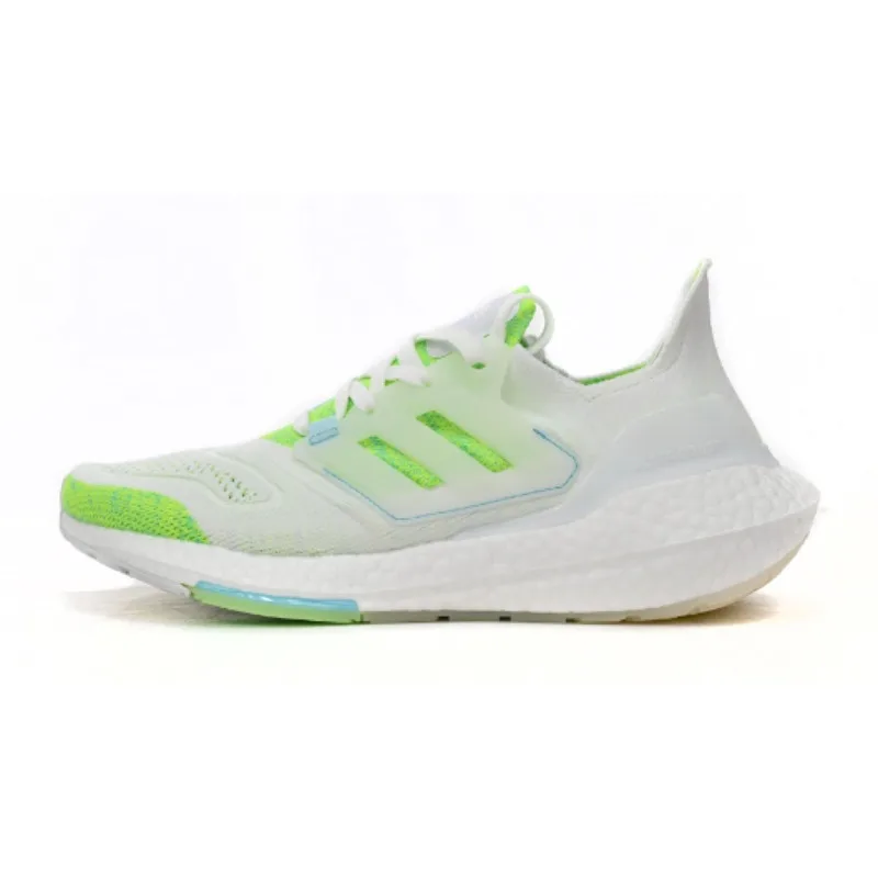 

Adidas ULT Кроссовки Мужчины Женщины Легкие Boost Cushion Jog Тренажерный зал Устойчивые Удобные Спортивные GX5926 Белый/Зеленый Zapatillas