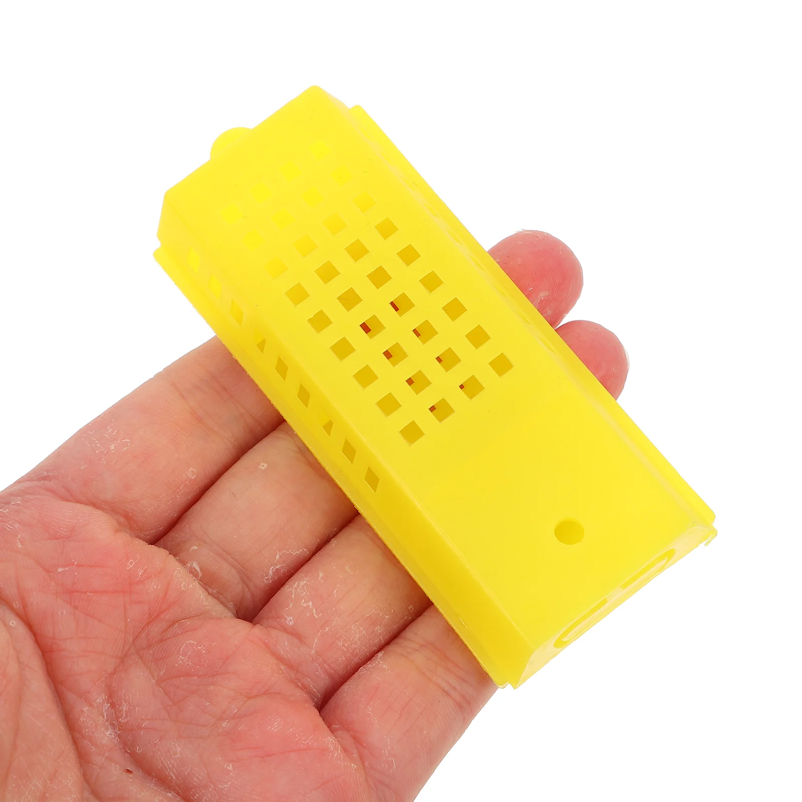 10 Pcs Tools Extended Queen Cage Beekeeping Rearing Cages Kit Bee Incubation Base Beekeeping Equipment Bee Rear Tools