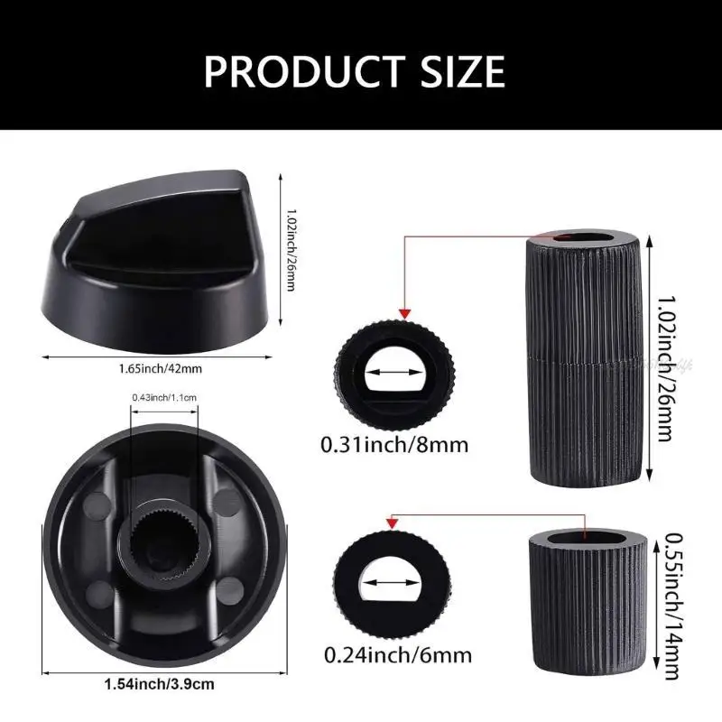 Ручки для ремонта управления 27RB Ручки для ремонта.