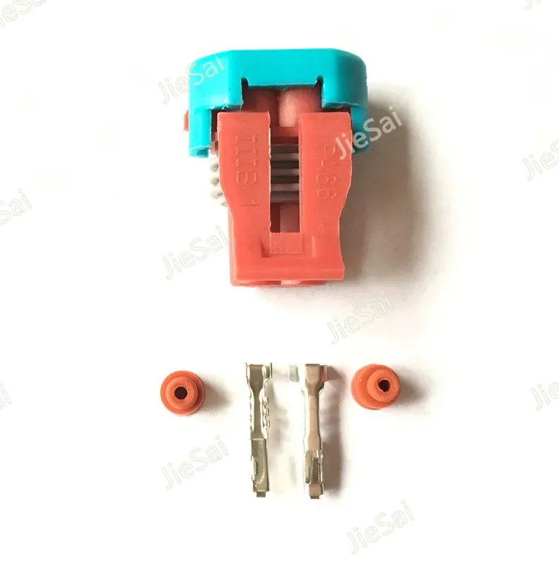 PA66 2 Pin 12052643 Female Automotive Connector Sensor Plug Valve EGR For Nissan Paladin ZXAUTO