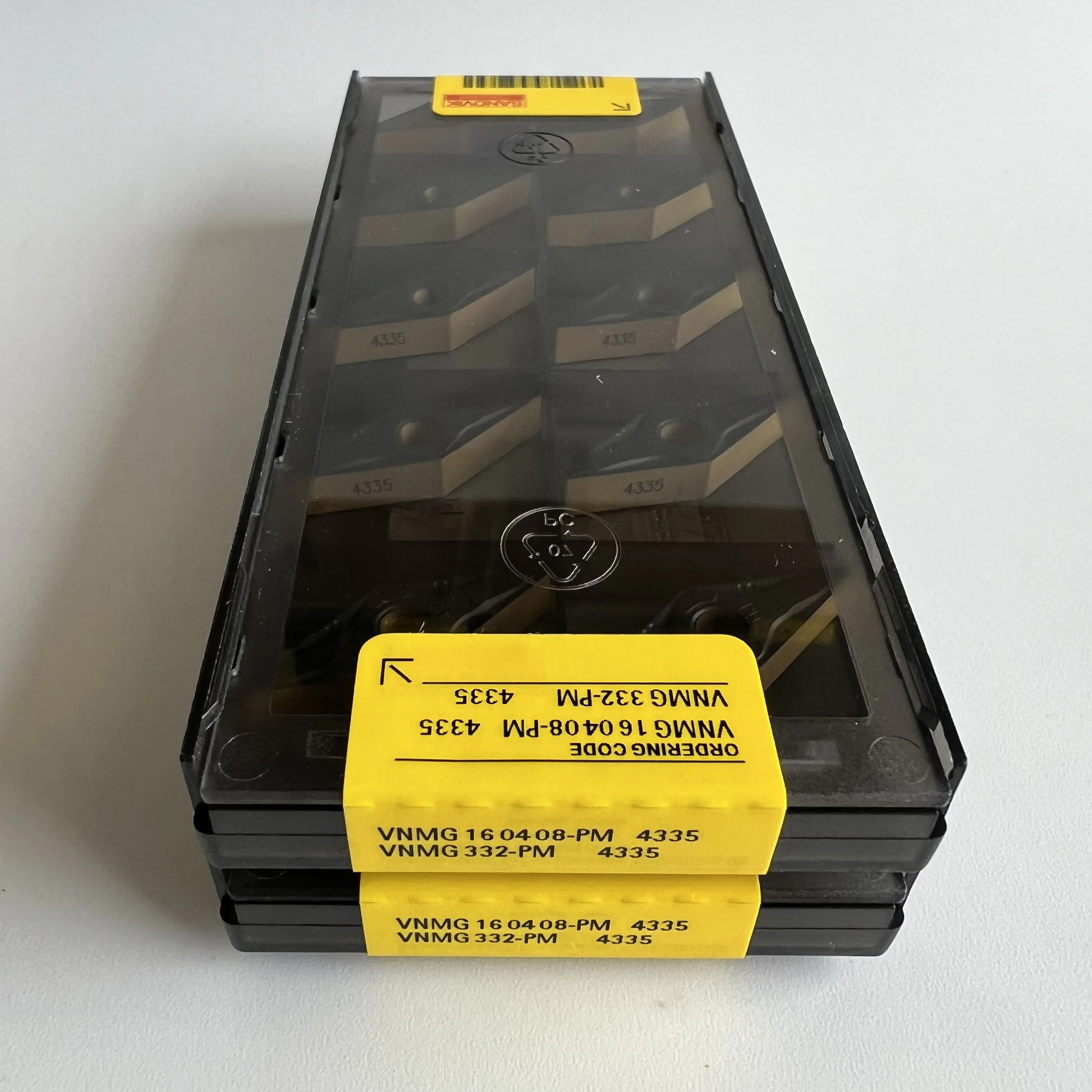 

VNMG160408-PM 4335 CNC BLADE