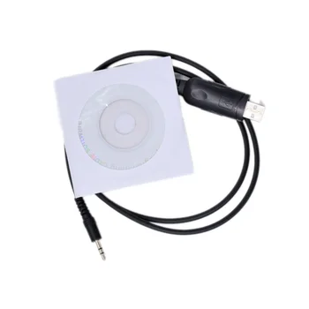 USB كابل برجمة 3.5 مللي متر ل Alinco DJX3 DJV5 DR435 ERW-7 ERW4C ICOM OPC478U ICF11 IC2200H 2720H U5E3 سلك بيانات الكمبيوتر