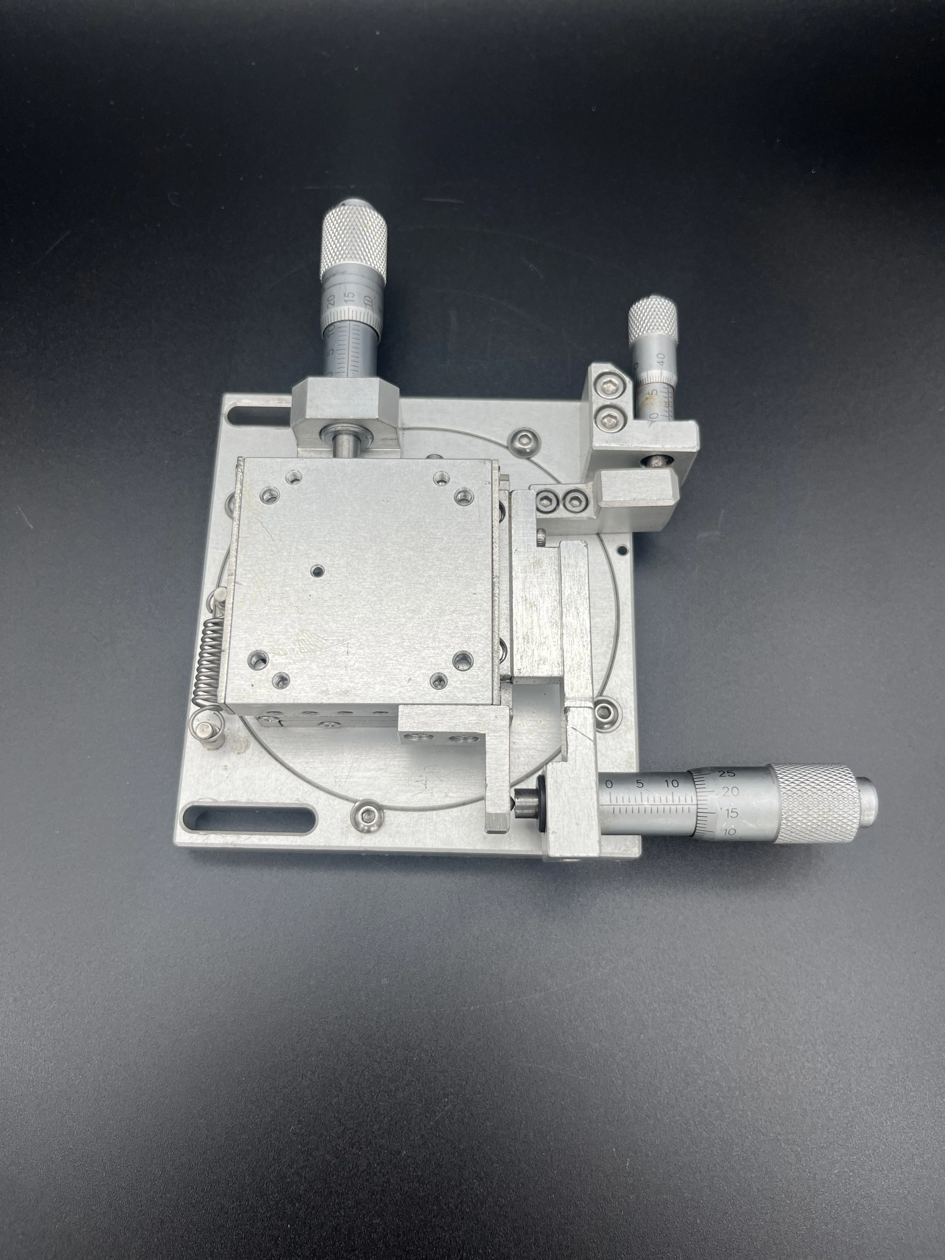 

ACF Base LCD Pulse Heat Press TAB Alignment Clamp ACF Repair Accessories