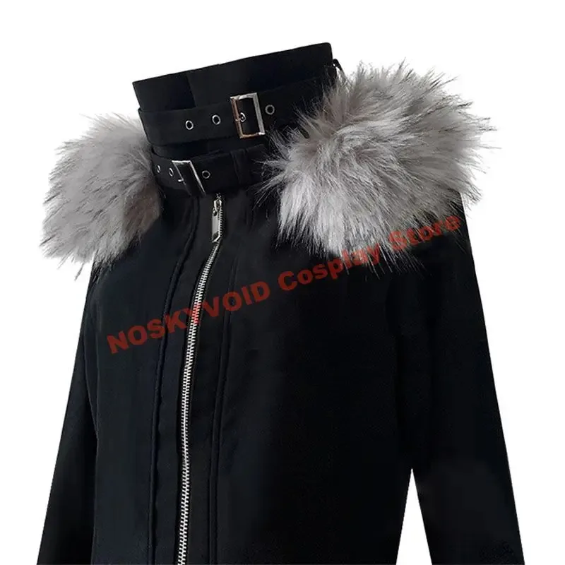 بونغو الضالة الكلاب: الوحش ناكاجيما أتسوشي تأثيري حلي إذا العالم أنيمي الملابس خطوط العالم الموازي معطف ناكاجيما أتسوشي