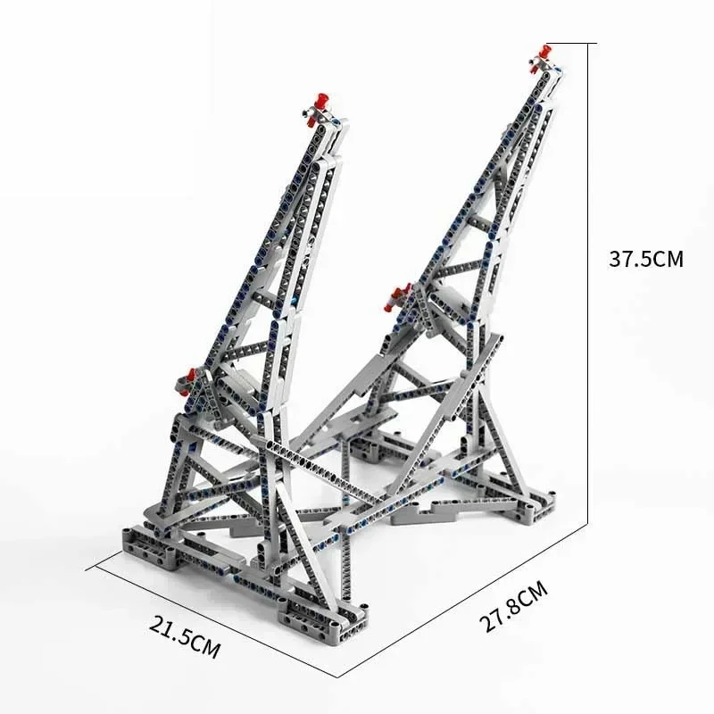 En stock, bloques de construcción de barco Falcon, juguetes compatibles con regalos de cumpleaños y Navidad 05132 75192