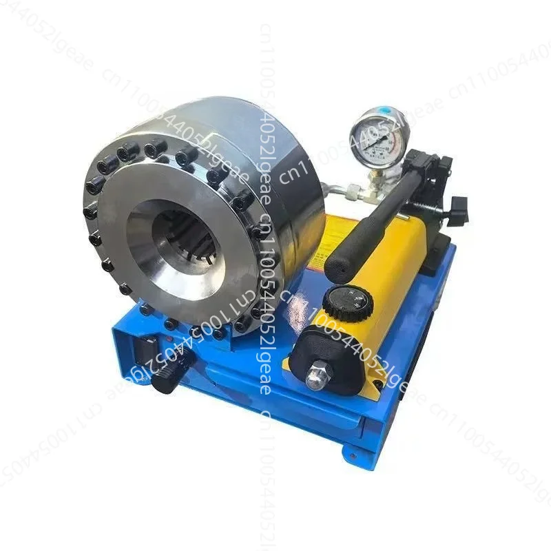 Hydraulic Small Pipe Crimping Machine, Pipe Crimping Machine