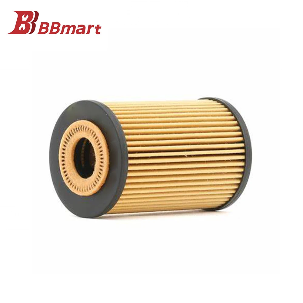 

BBmart Auto Spare Parts 1 pcs Engine Oil Filter For Mercedes Benz M166 OE 1661800209 A1661800209 Wholesale Price