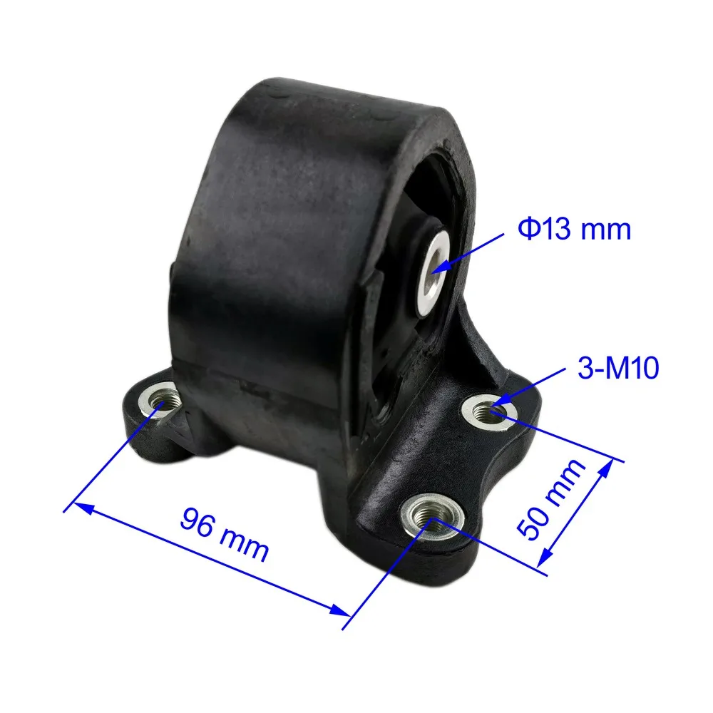 5X Engine Motor Manual Trans Mount Set 2002-2006 fit for Honda CRV 2.4L 50840S7C980, 50840S6M981,50821SCVA03,50810S7D003