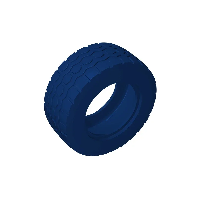 EKBricks EK-1232 Neumático 49,5 x 20 compatible con lego 15413 juguetes para niños regalos Ensambla Bloques de Construcción Técnicos