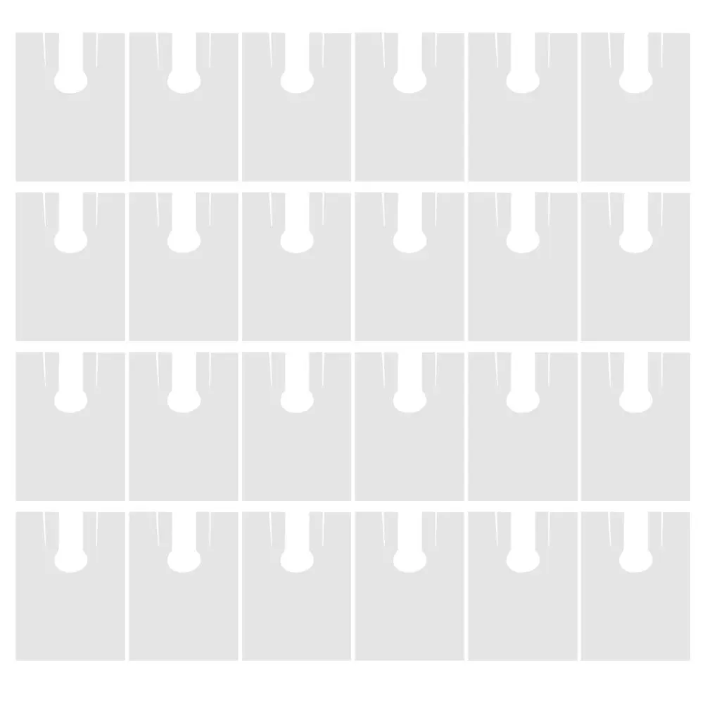 100 pçs capa de corte de cabelo à prova dwaterproof água transparente ajustável salão barbeiro profissional cabeleireiro xale tintura perm proteção