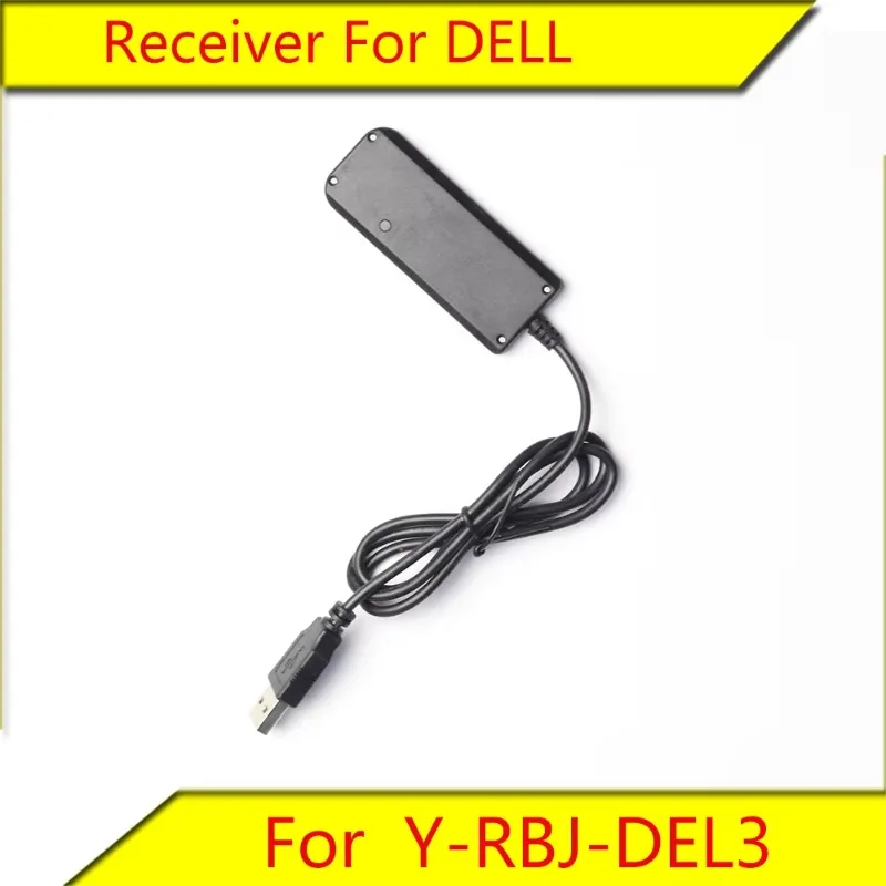 

Y-RBJ-DEL3 Новый приемник для клавиатуры Y-RBJ-DEL3 Приемник USB-линии Клавиатура Мышь Приемник XPS ONE для беспроводной мыши