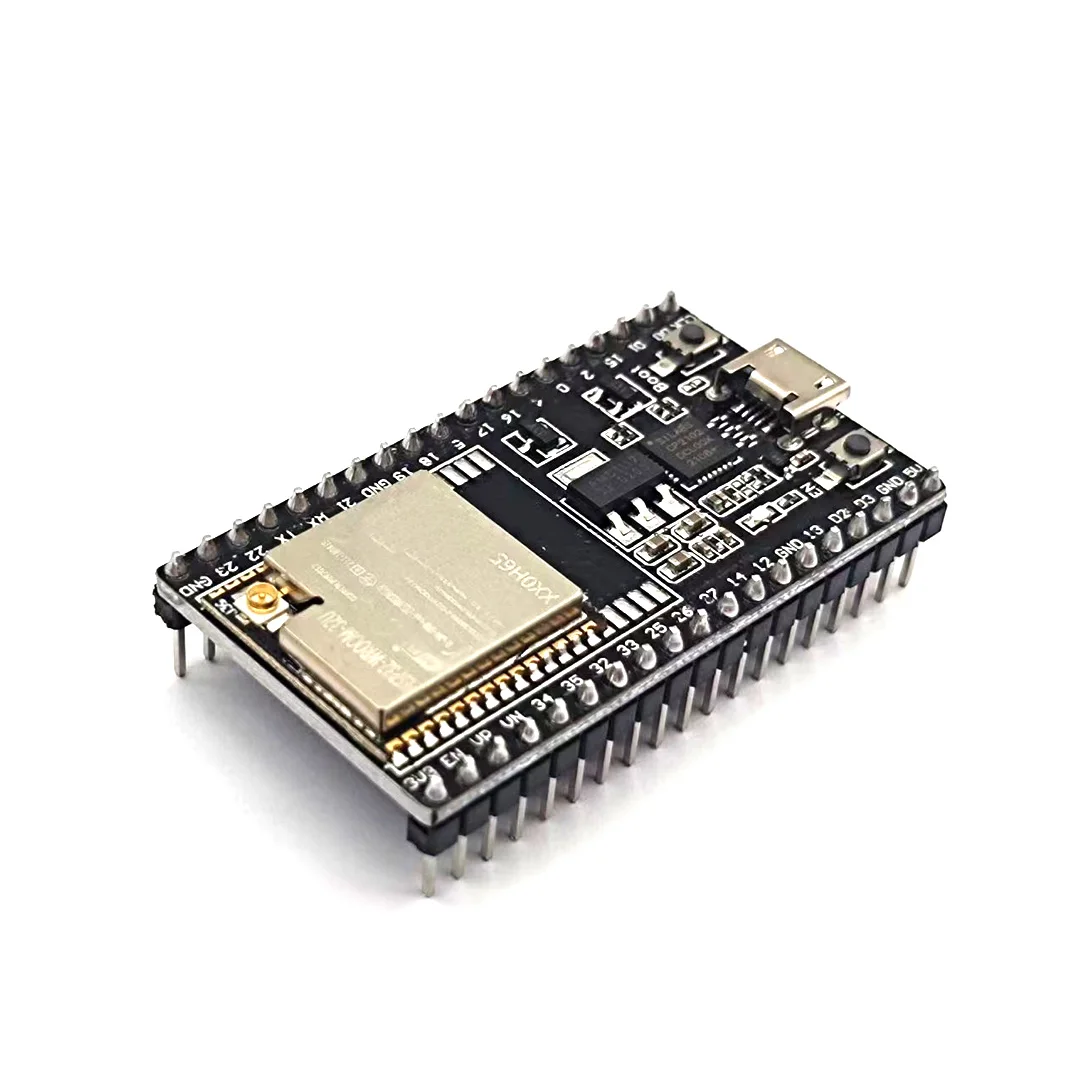 ESP32-WROOM-32U WROVER Module WIFI Module With 2.4G Antenna Optional ESP32 Development Board WROOM-32U