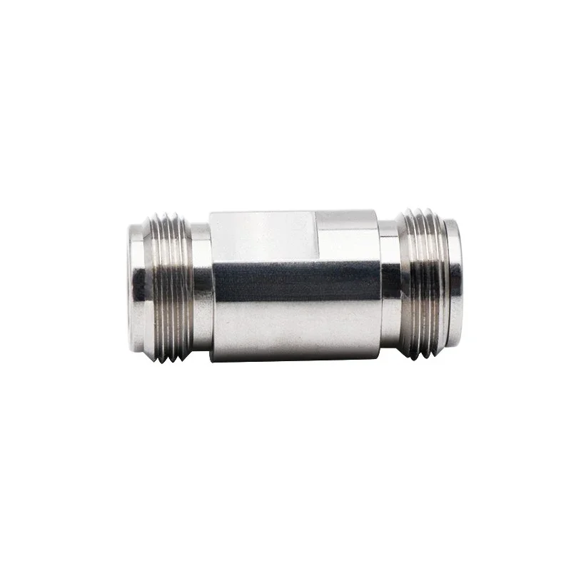 

RF Adapter Stainless Steel N-KK Female Two-way DC-18G