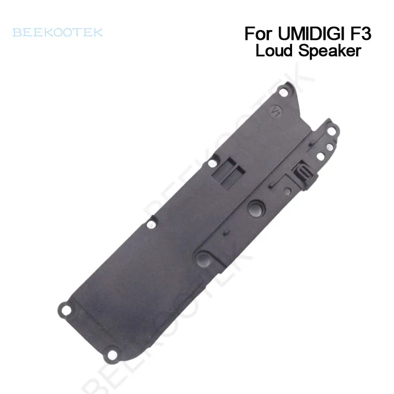 UMIDIGI F3 Speaker New Original Loud Speaker Buzzer Ringer Horn Repair Replacement Accessories For UMIDIGI F3 Smart Phone