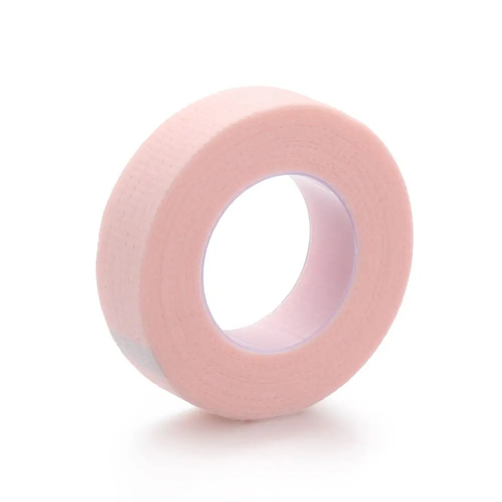 Micropore Fabric Easy to tear Grafting Fake Lash Under Eye Pad False Eyelashes Extension Tape Individual Eye Lashes Tools