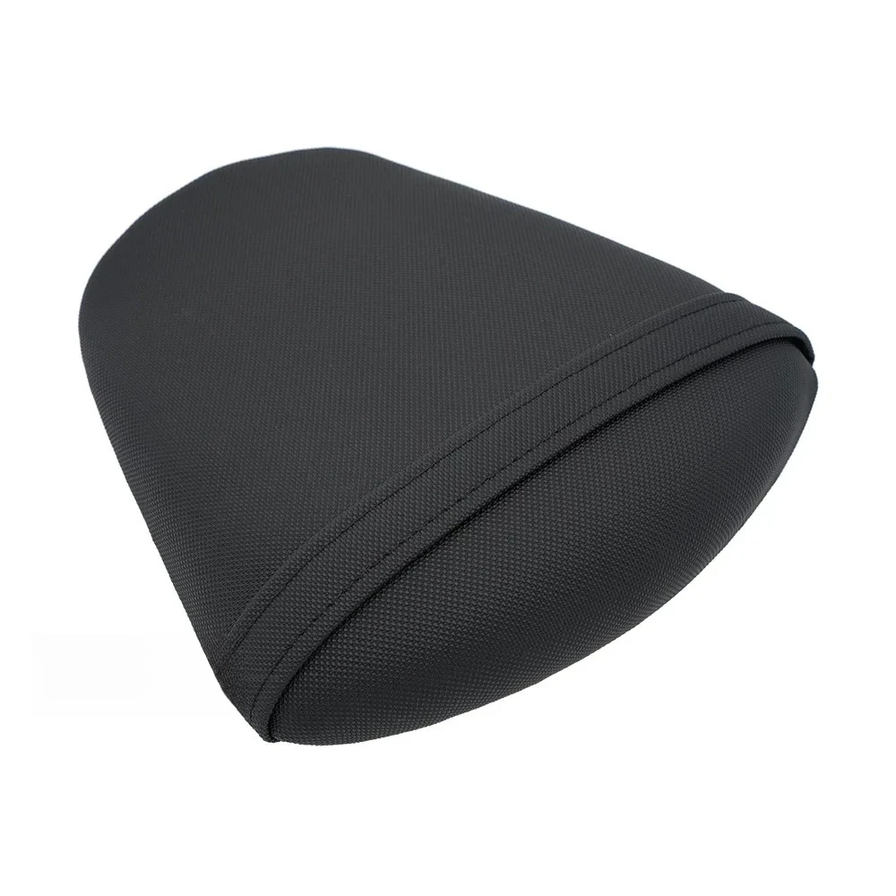 Motorcycle Fit For Suzuki GSXR600 GSXR 750 2011 - 2017 Rear Passenger Cushion Pillion Seat Cover