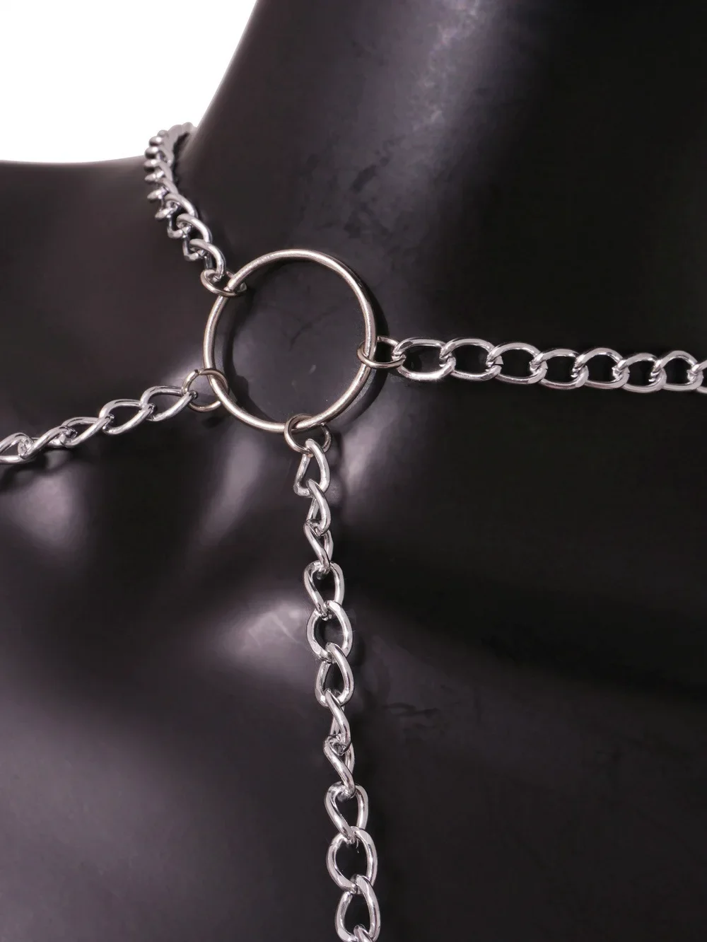 Sexy Transparent Flash Rhinestones Net Plaid  Tops Skirt Performance Clothes Nightclub Bar Women Singer Stage Wear Rave Outfit