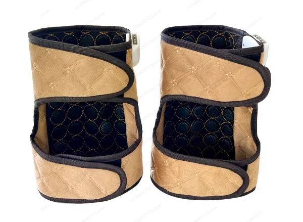 Knee pads for the elderly joint rheumatic electric heating to keep warm, regular digital display