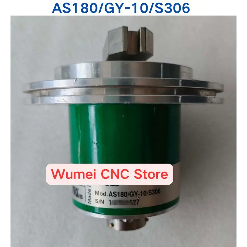 

Б/у тест OK энкодер AS180/GY-10/S306