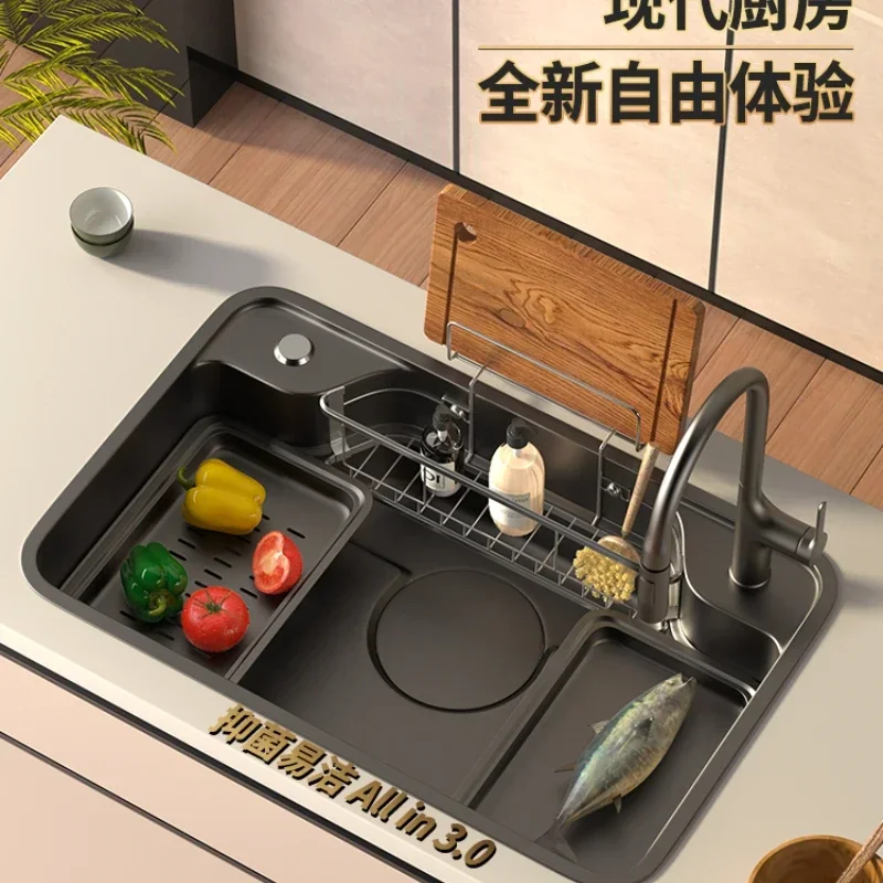 

Moshi Kitchen Vegetable Wash Basin Vegetable Wash