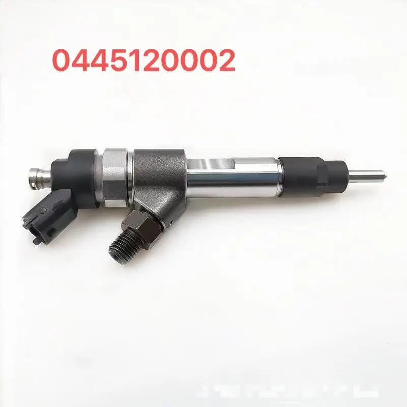 New Diesel Injector 0445120002 0986435501   Suitable for Citroen Jumper Iveco Daily Peugeot Boxer Fiat Ducato 2.8 Hdi 1999-