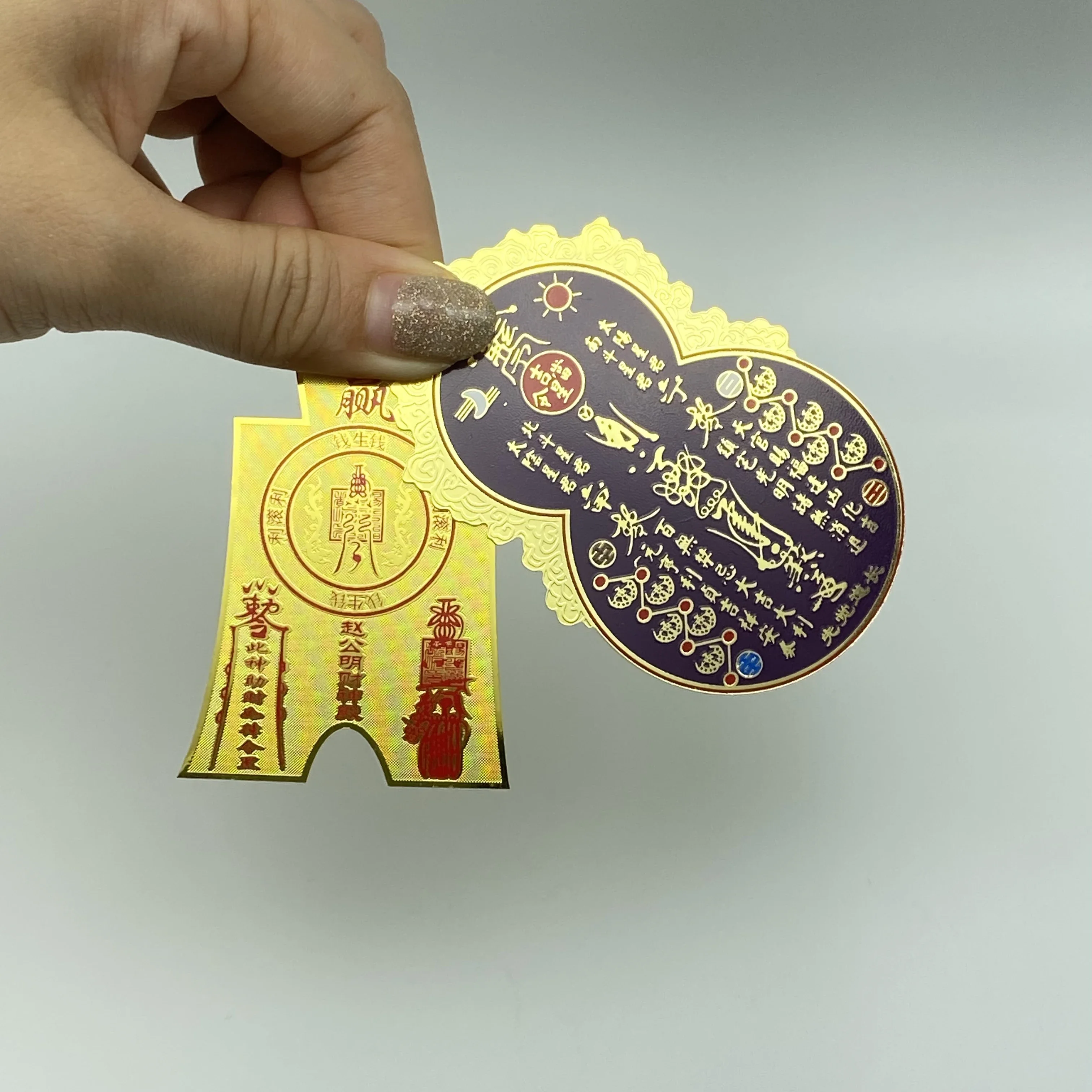 Tarjetas de visita grabadas en metal de bancos de alta calidad 0