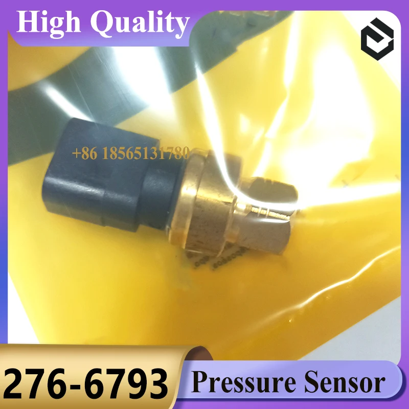 276-6793 2766793 Sensor For Excavator Engine E320D E324D E325D E329D E330D E336D Excavator Heavy Duty Equipment Spare Part