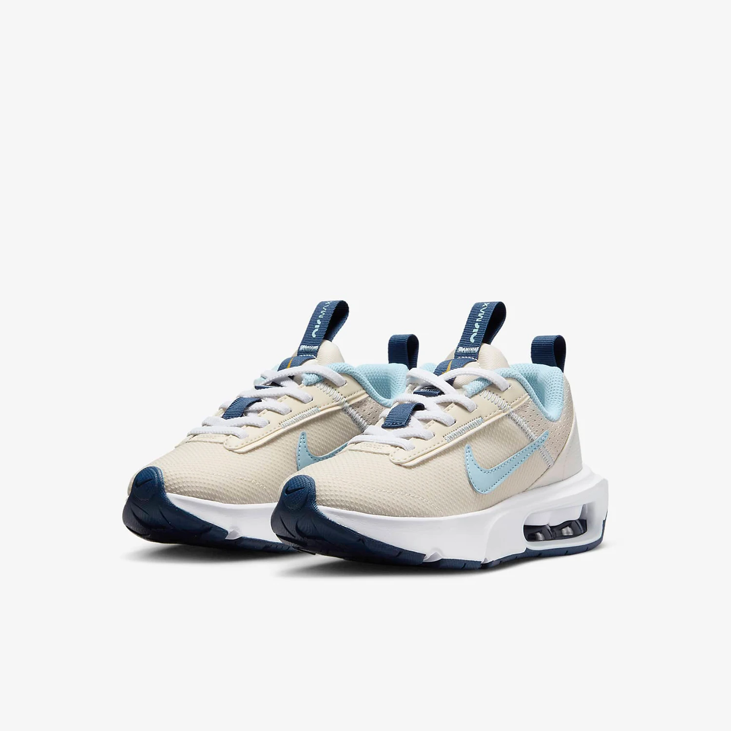 

Nike Authentic New GS Women's Youth Wear-Resistant Breathable Casual Sports Shoes DH9394-104