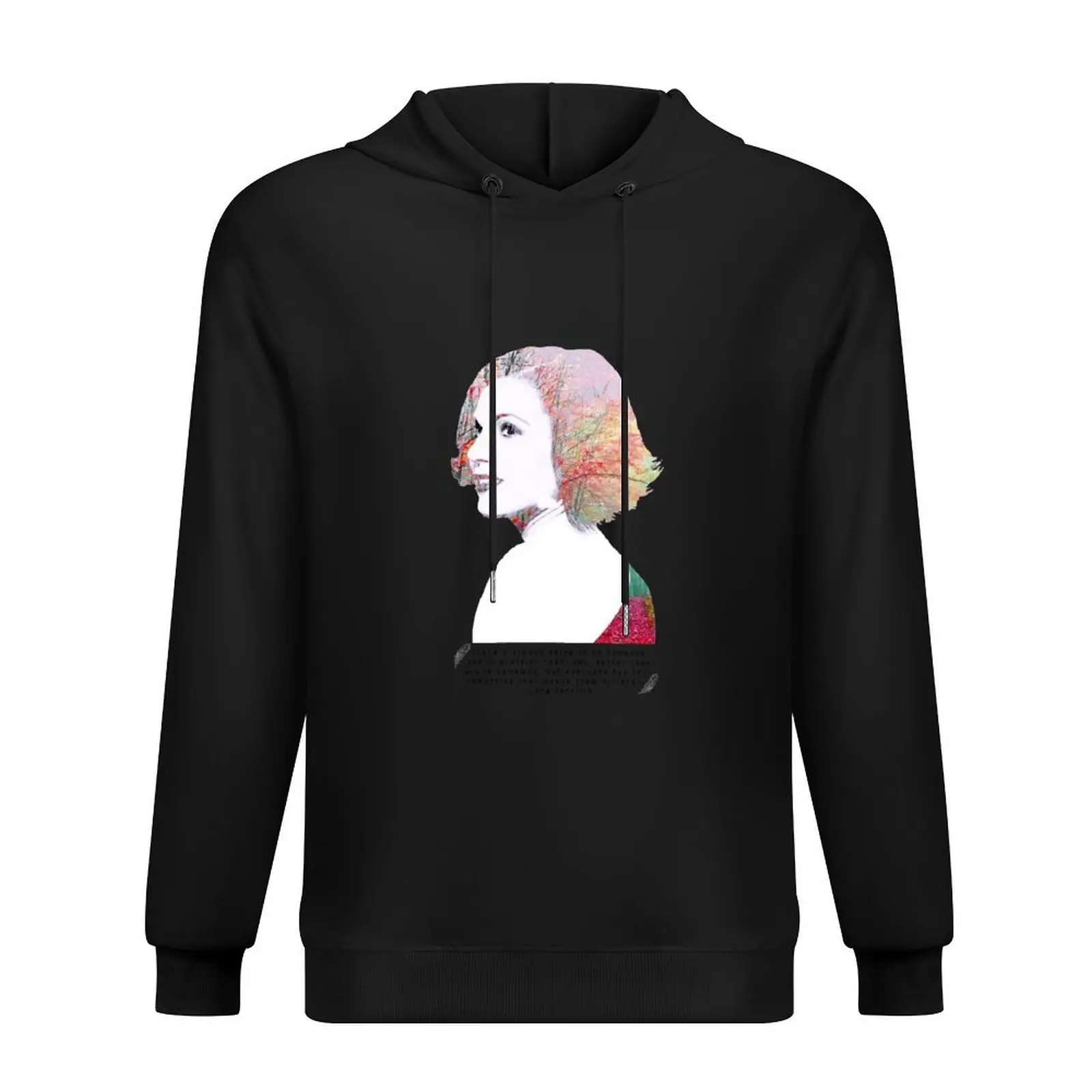 

Lana Parrilla Hoodie men's clothes autumn men clothes mens clothes hoodies and sweatshirts new