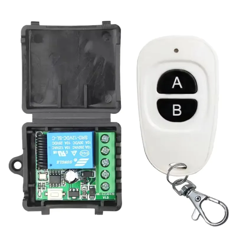 Universal 433Mhz Rf…