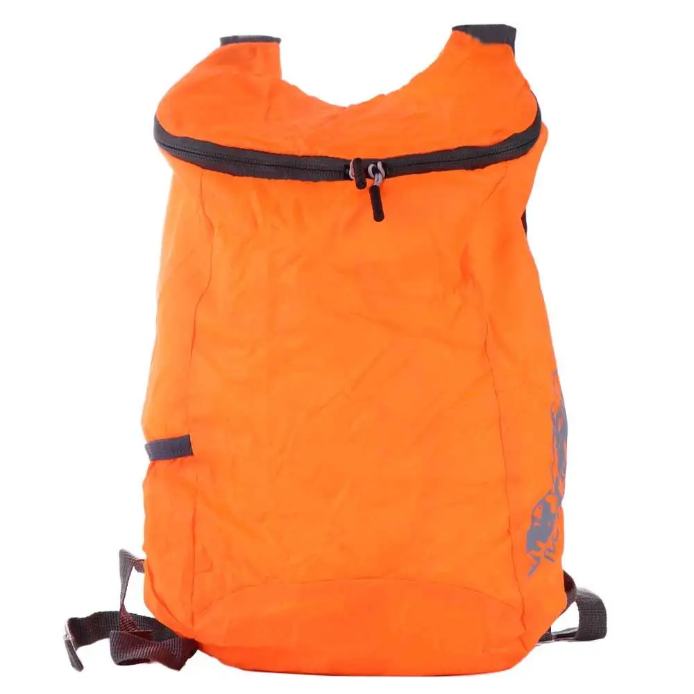 مقاوم للماء السفر التخييم المشي لمسافات طويلة خفيفة الوزن سعة كبيرة قابلة للتعبئة Daypack حقيبة السفر حقيبة قابلة للطي الرياضة على ظهره