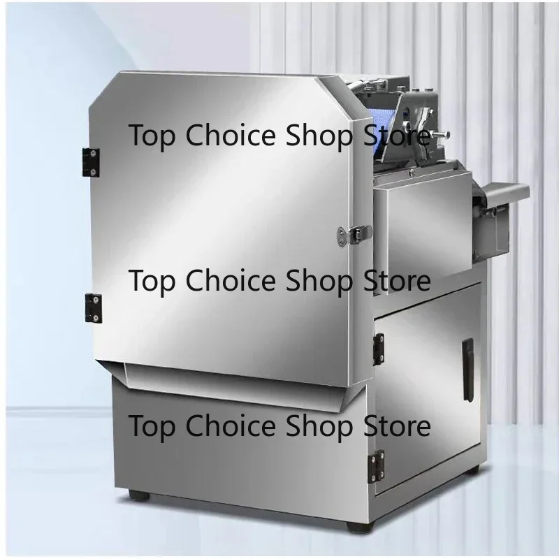 electric Vegetable Cutter machine Multi-functional Melons potatoe slicers kitchen food processing slicing Commercial 110v 220v