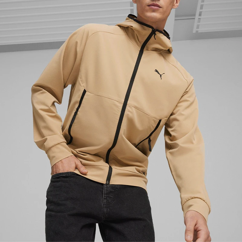 

Puma Authentic New Men's Casual Sports Loose Comfortable Hooded Jacket 626178-83