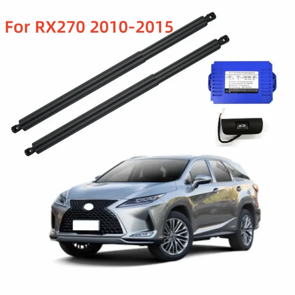 Smart electric tailgate double lever trunk lifter for Lexus RX270 automotive supplies rear trunk upgrade automatic lifting new