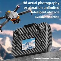 AE4 Screen Control Drone 4K Professional Camera HD Aerial Photography Dual-Camera Omnidirectional Obstacle Avoidance Drone TOYS