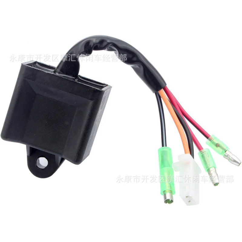 

Suitable for Skateboard Motorcycle AccessoriesYAMAHATwo StrokeJOG 50CC 90CCIgnition Coil High Voltage PackageCDI