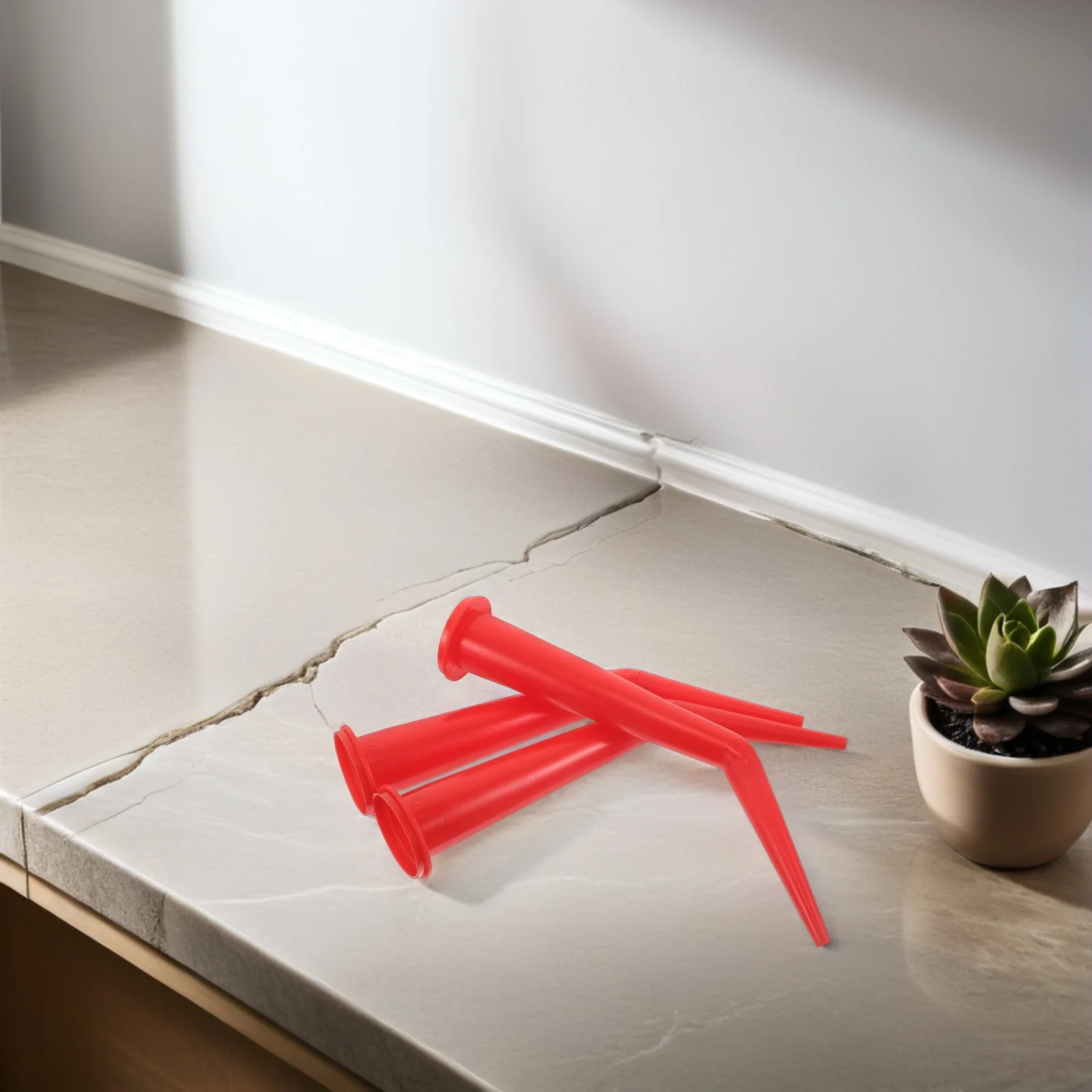 

Durable Curtain Wall Caulking Nozzle Glue Dispensing Tip for Construction Sealant Application Tool High Precision Glue Gun