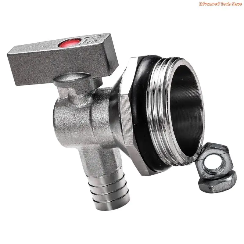 Household Drainage and Sewage Heating Water Divider Floor Heating Drain Valves Water Separator Floor Heating Drain Valves W91B