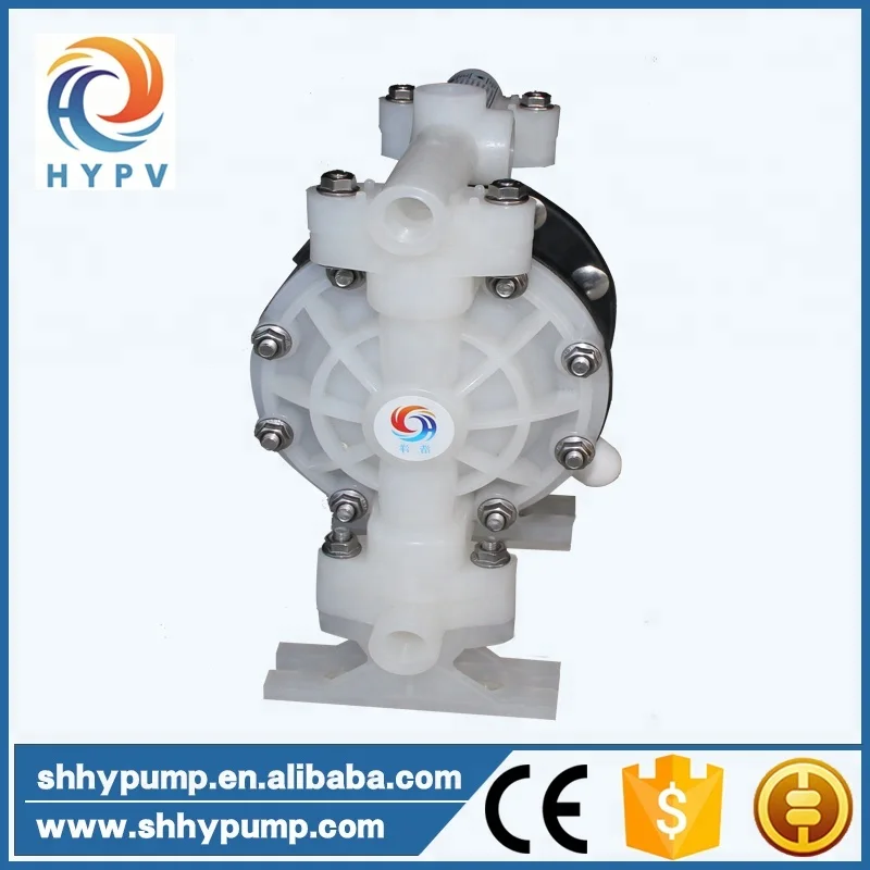 Pneumatic Portable Submersible Mud Pump