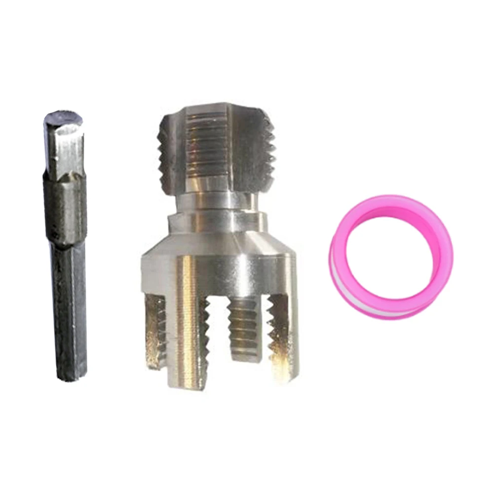 

20MM 25MM Tapping Tool Internal Thread External Thread Integrated Die Water Pipe Threader Raw Tape Pipe Thread Cutter Hand Tool