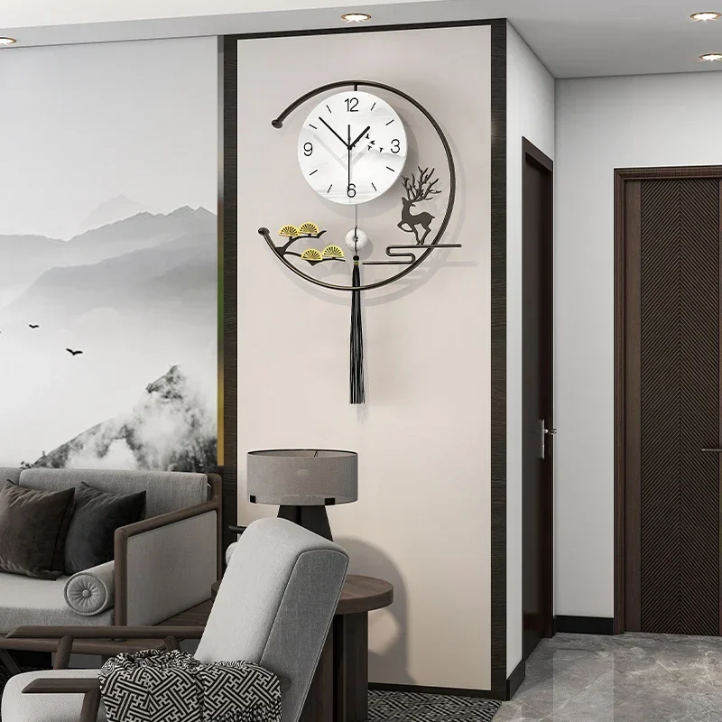 Nordic Luxus Große Wand Uhr Uhr Stille Design Moderne Wanduhr Kunst Klassischen Stil Relogio De Parede Hause Dekoration