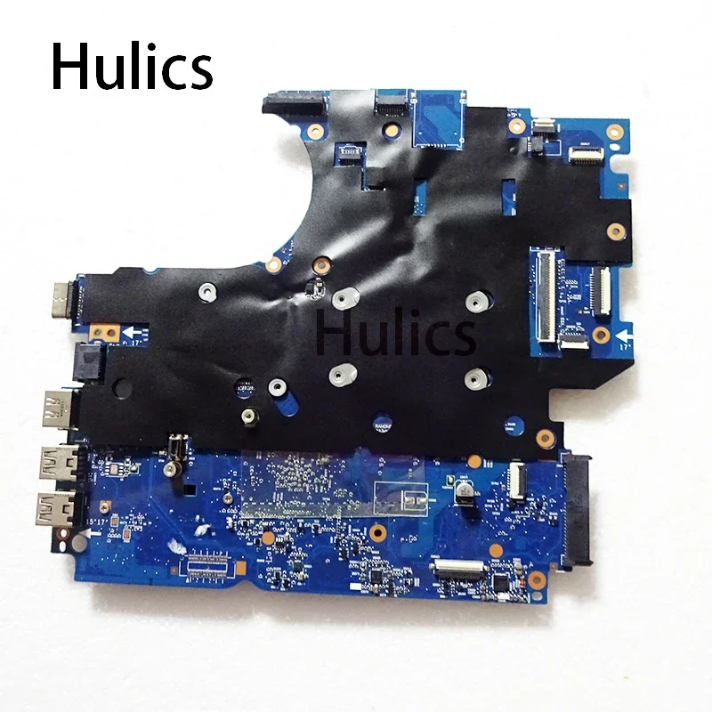 Hulics utilizzati per HP ProBook 4530S 4730S 658342 658342 -001 Scheda madre per notebook HM65 RPGA988B